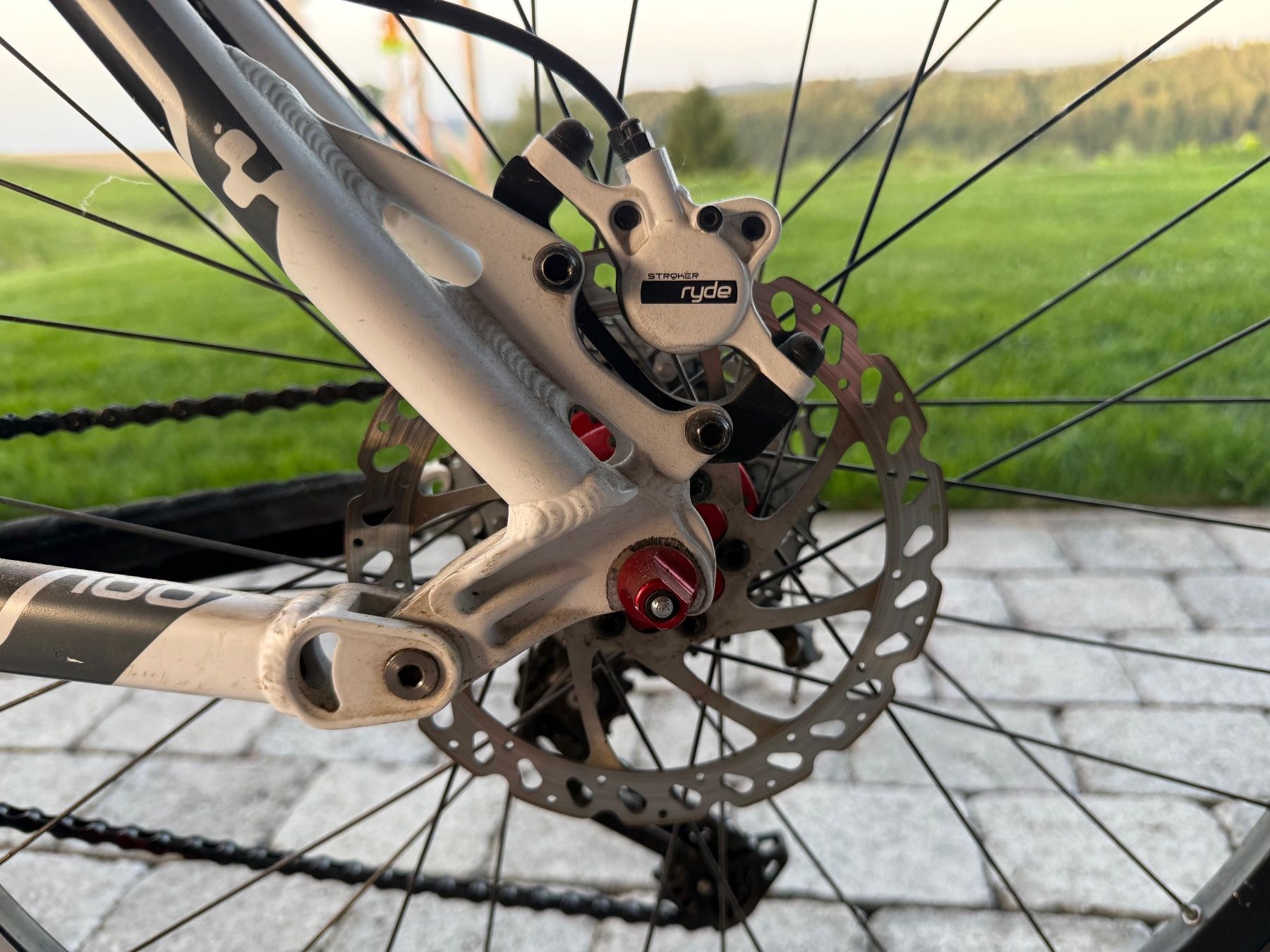 Cube Biciclette: CUBE AMS 100 Pro Series Fully MTB – Usato da Leimiswil venduto da cloedae 9