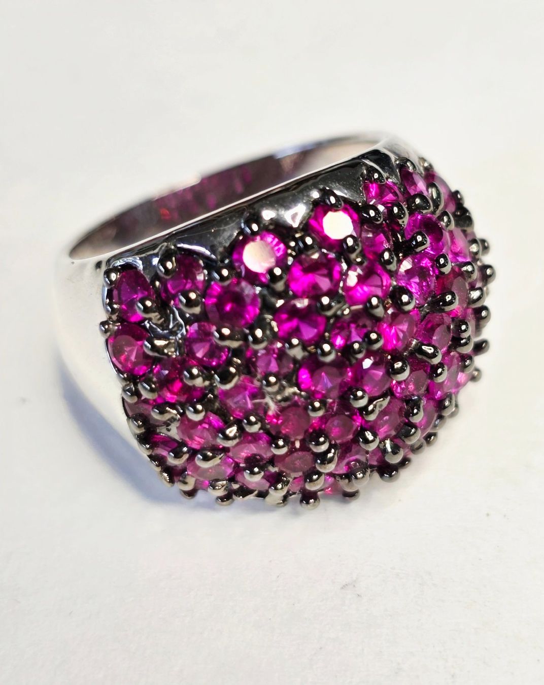Ringe: Edelstein Fingerring – Neu (gemäss Beschreibung) aus Zürich von benedikt12