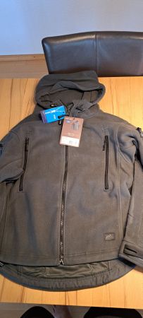 Neue Helikon-Tex PATRIOT JACKET Heavy Fleece