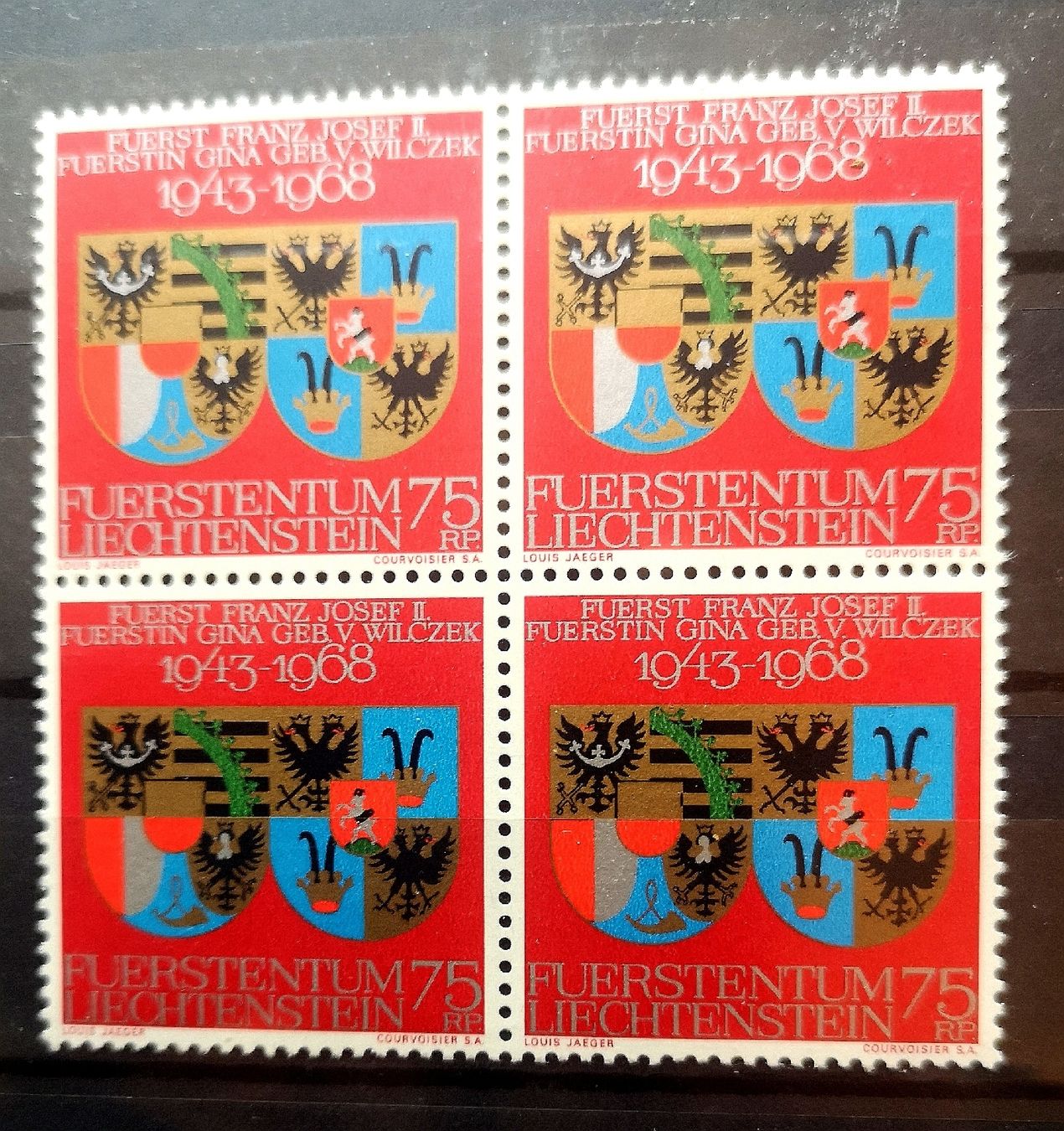 Tutti i francobolli: Briefmarken Liechtenstein – Nuovo (secondo la descrizione) da Sevelen venduto da hei_dn6l 2