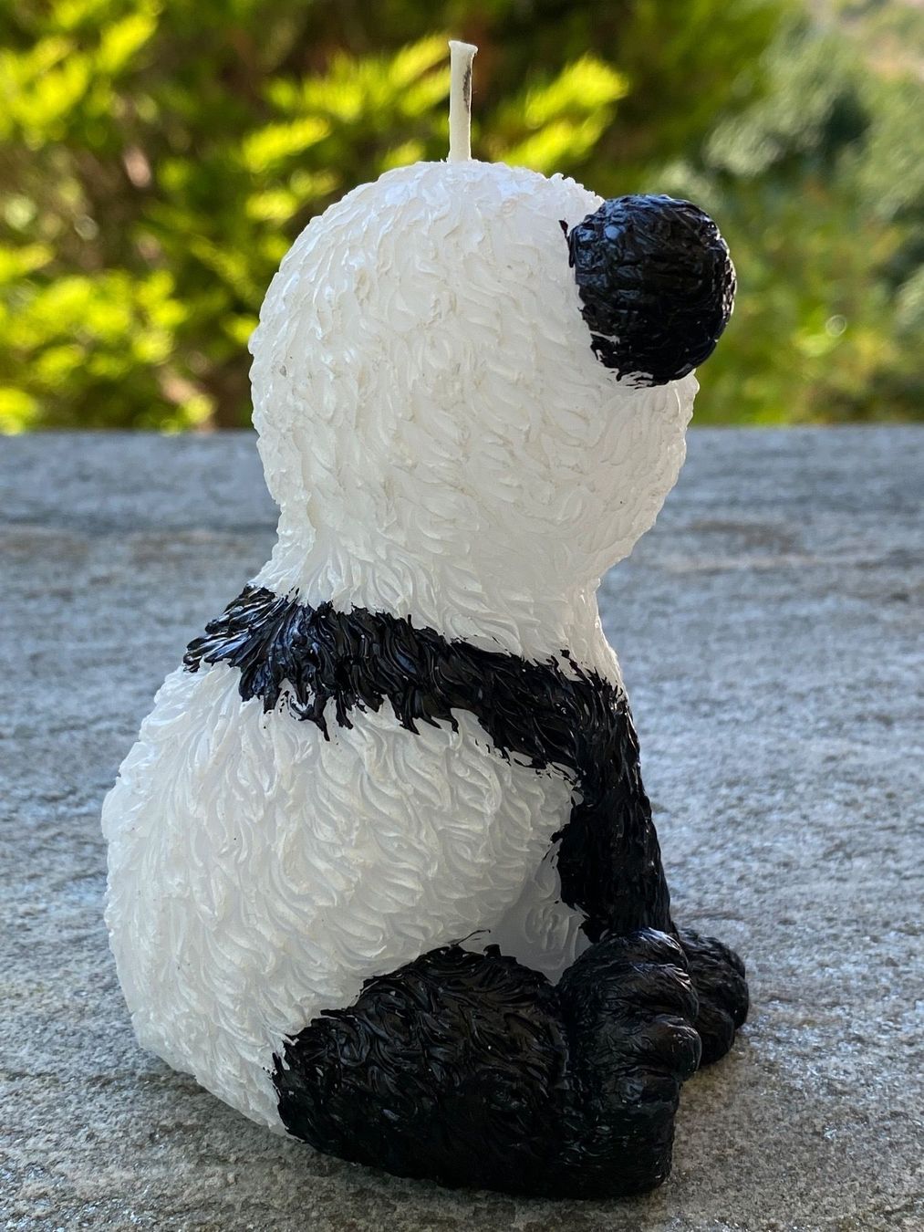 Kerzen: Süsser Kerzen Pandabär – Neu und originalverpackt aus Muttenz von Fantom03 1
