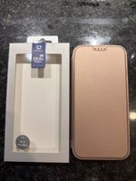 Étui iPhone 17 pro Max or - neuf 