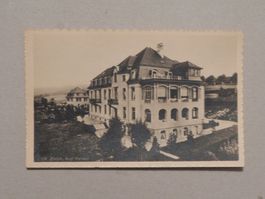 Ansichtskarte Rehalp Zürich ZH Asyl 1925
