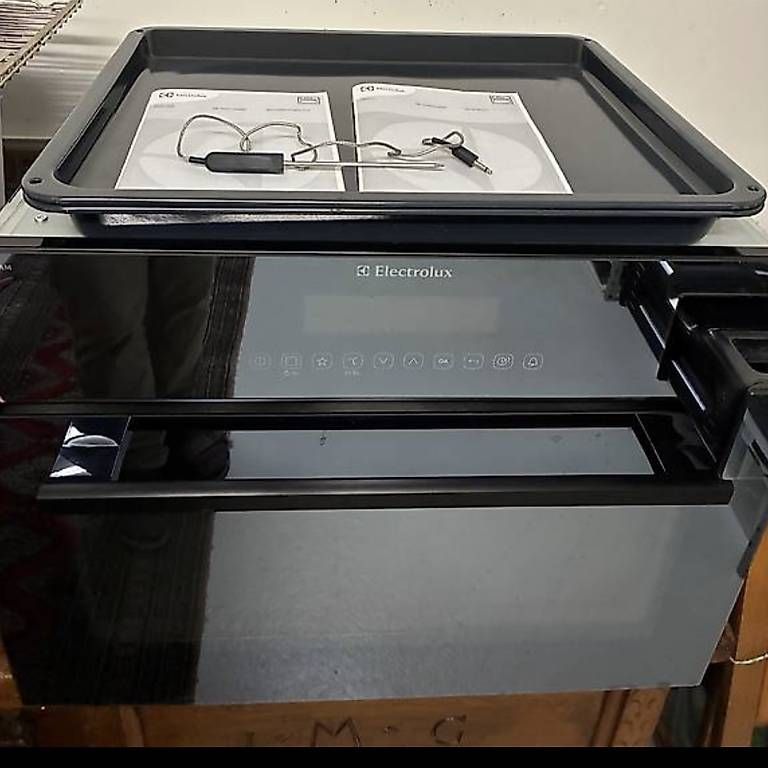 Electrolux Backöfen: Backofen Electrolux – Gebraucht aus Künten von buli76