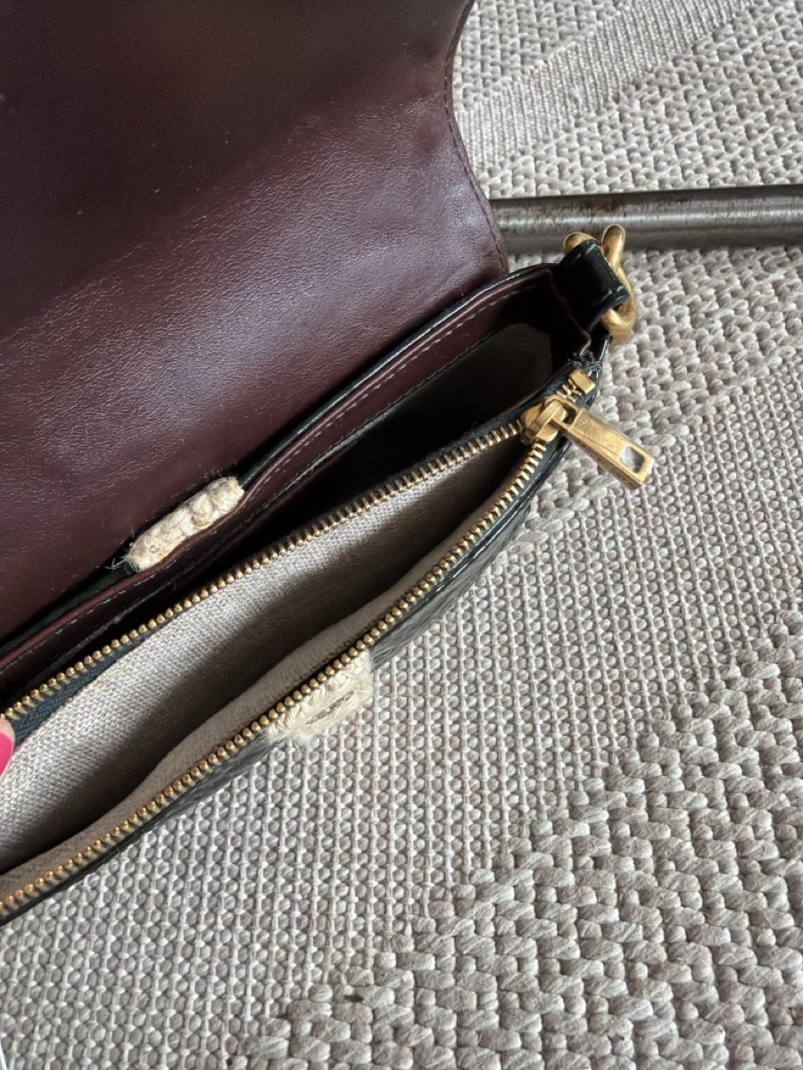 Marc Jacobs Borse da donna: Sac Marc Jacobs vert verni avec chaîne dorée - neuf – Usato da Lausanne venduto da Pascal9999 4