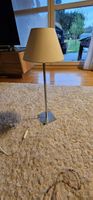 Hillo Design Stehlampe Chrom Dänemark handmade