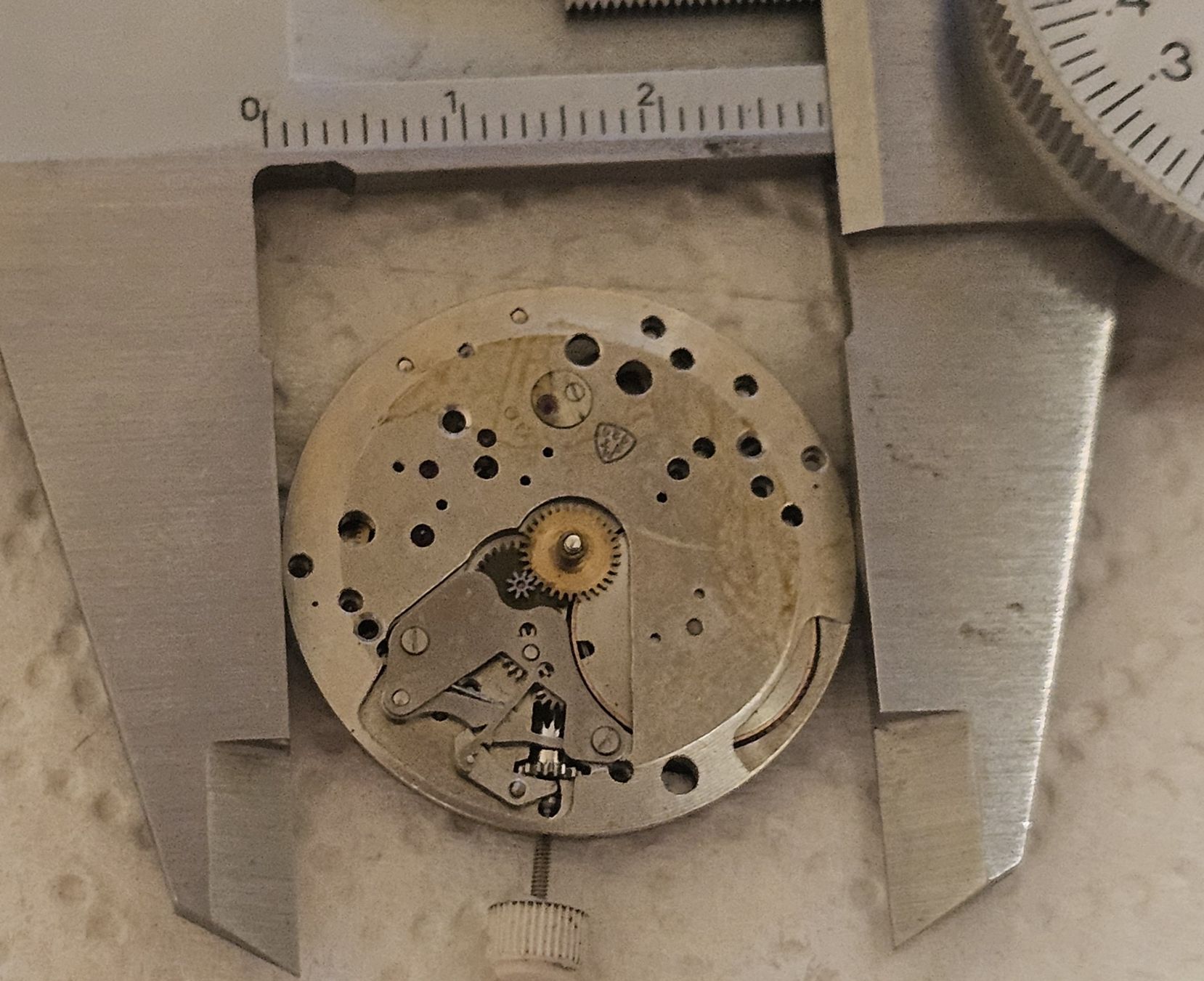Roamer Orologi: Mouvement montre Roamer  – Difettoso da Genève venduto da Fresko01 4