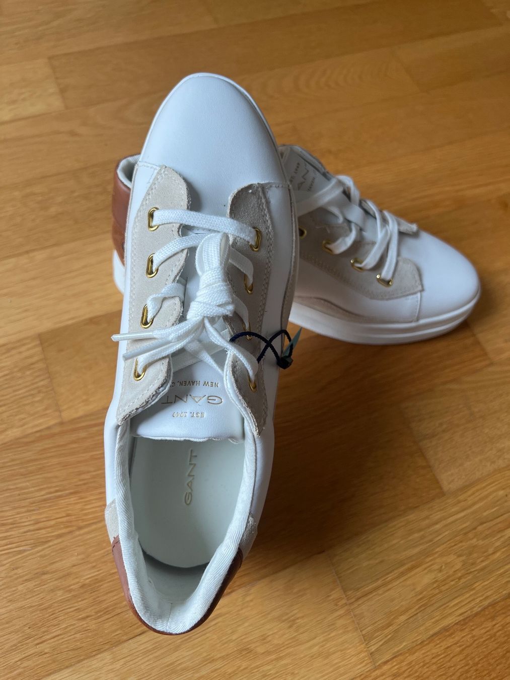 Gant Scarpe da donna: Sneaker Gant – Nuovo (secondo la descrizione) da Neuhausen am Rheinfall venduto da nat_g9fj 2