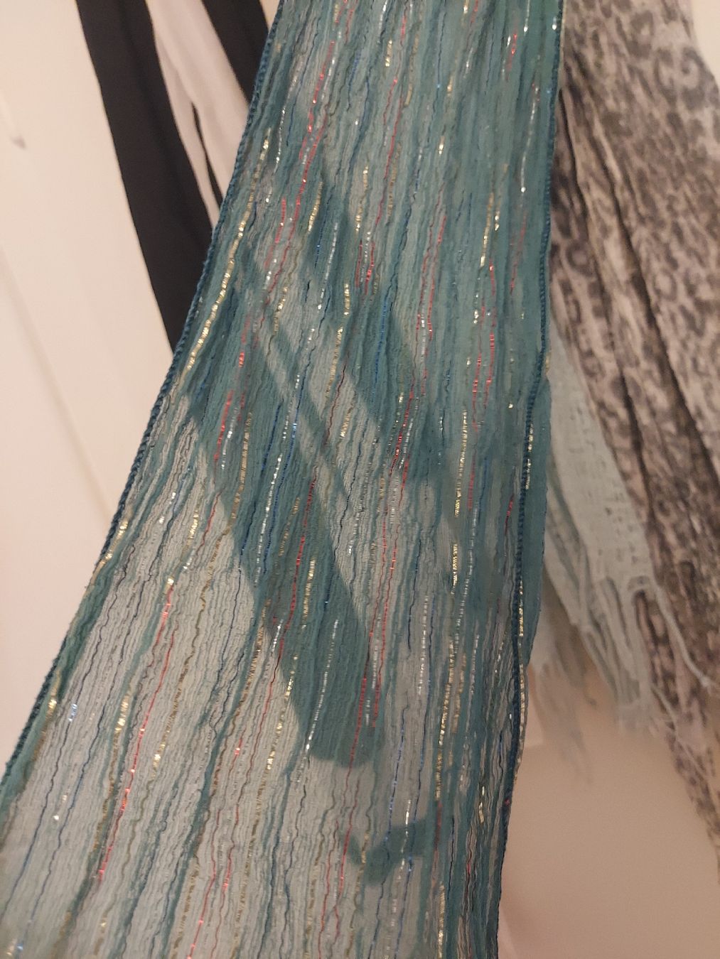 Foulards, Tücher & Schals: 5 schal – Gebraucht aus Biel/Bienne von mas_fx95 2