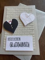 Grusskarte „Hochzeit“
