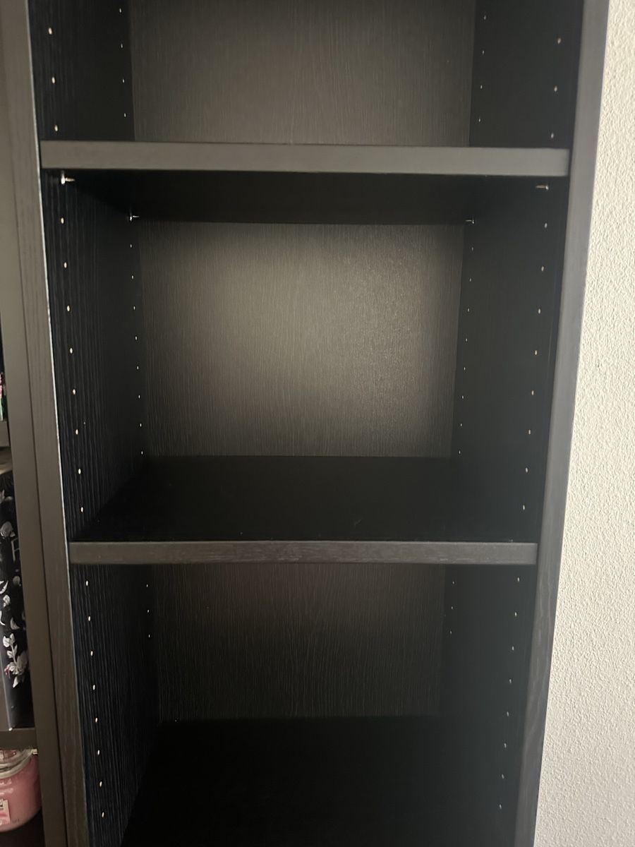 Ikea Regale: Billy Regal schwarz – Neu (gemäss Beschreibung) aus Lausen von vxnij 2