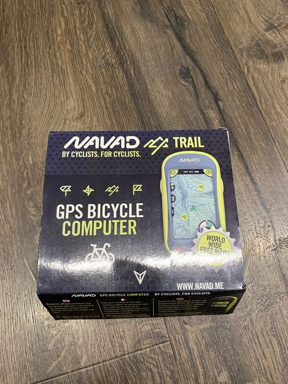 Navad GPS (Gebraucht) in Brütten für CHF 25 – mit Lieferung auf Ricardo ...