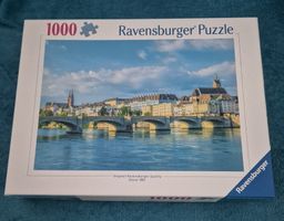 Ravensburger Puzzle Basel 1000 Stk.