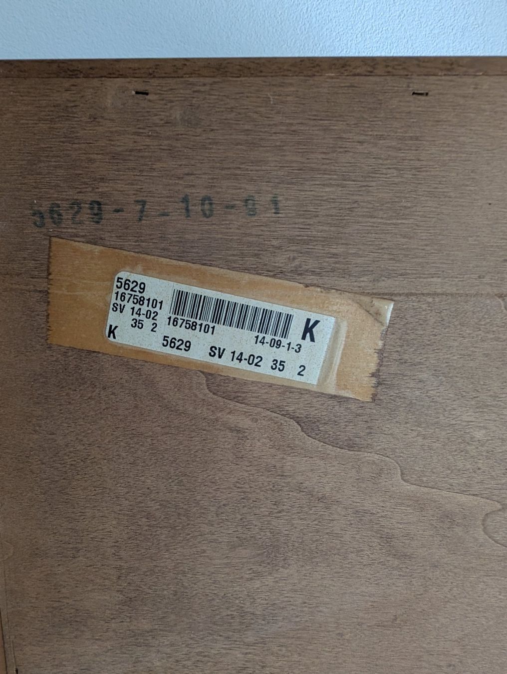 Commodes: Kommode Holz 6 Schubladen – Neuf (Voir description) à Amriswil par rabi66 3
