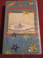 Der kleine Eisbär 1 (Mundart Version) Warner Home Video VHS