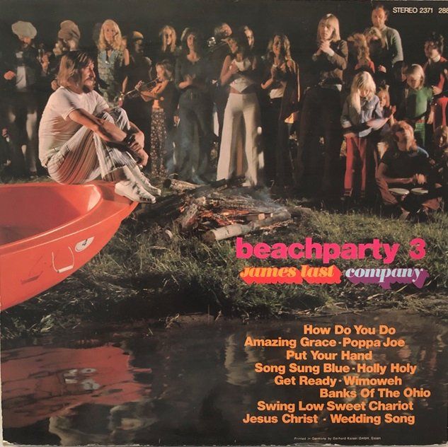 Schallplatten: 6x LPs James Last – Gebraucht aus Grüningen von azulvinyl 5