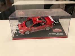 Peugeot 307 Wrc 1/43 2005
