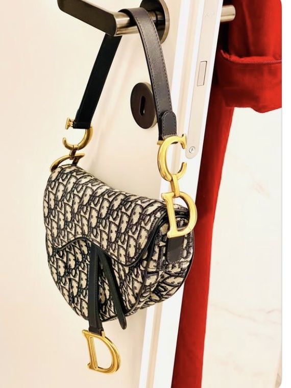Dior Taschen für Damen: Dior Saddle – Gebraucht aus Sarnen von HomeFashionArtDesign 3