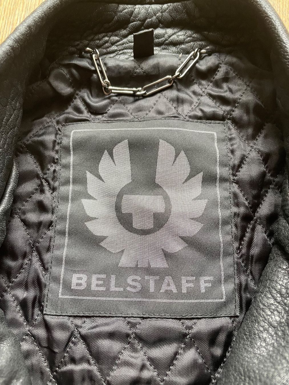 Belstaff Giacche: Belstaff Kendall Blouson Leather Jacket (48) – Nuovo (secondo la descrizione) da Basel venduto da mar_fp5q 7