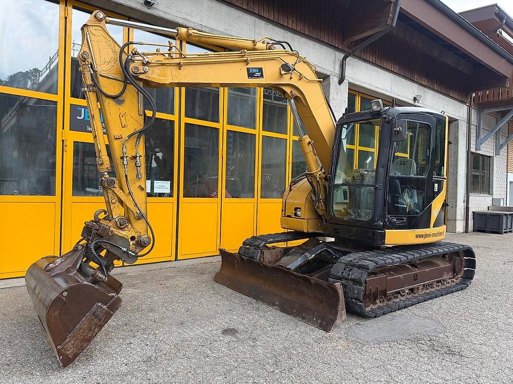 Caterpillar Excavateurs: Bagger Cat 308C – D'occasion à Flühli LU par JeMa-Tech 1