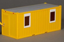MSM 5504 Baucontainer Typ D
