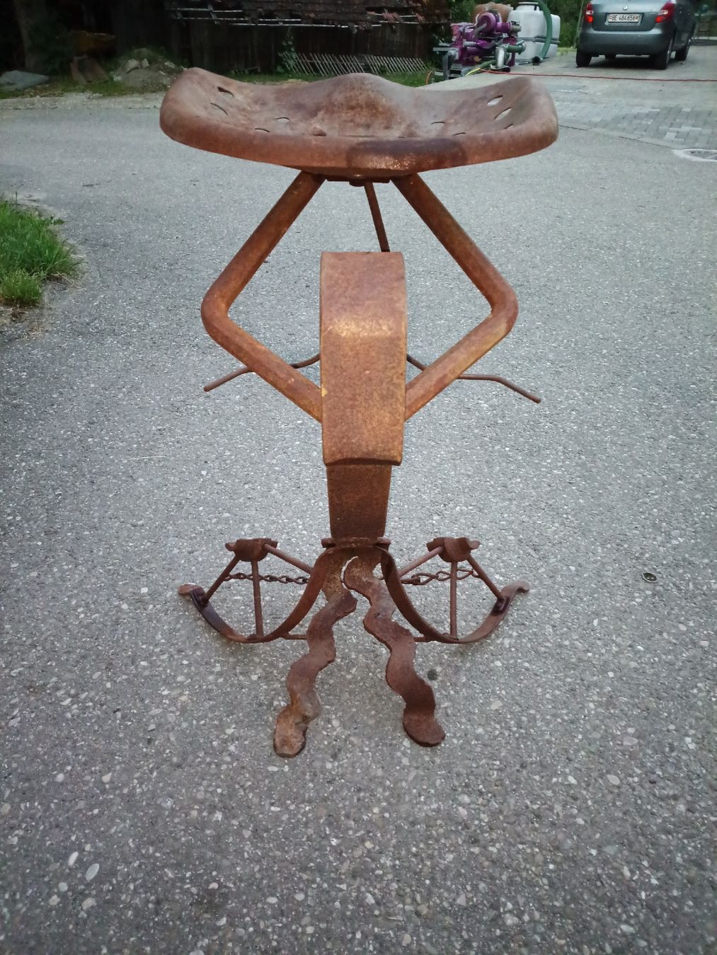 Sgabelli: Barhocker  – Usato da Ursenbach venduto da ri198 5