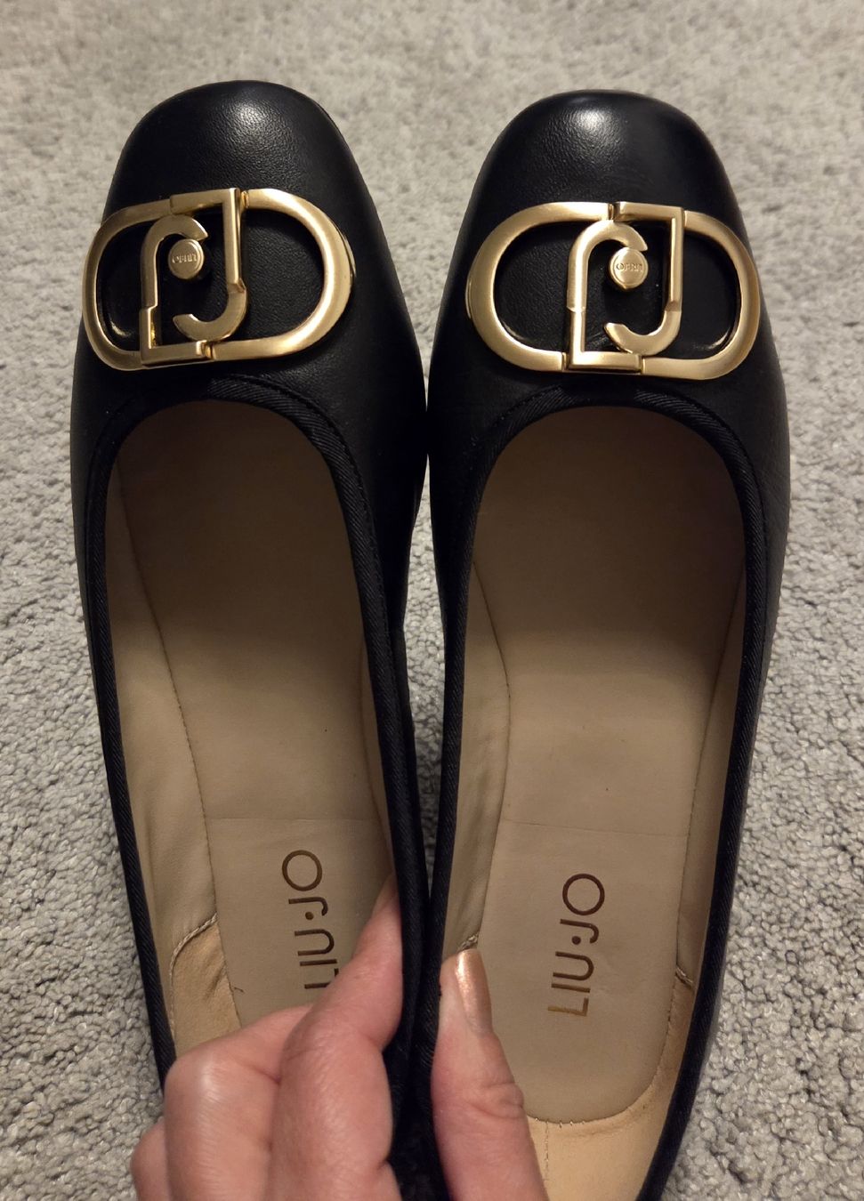 Liu Jo Scarpe da donna: Liu Jo Ballerina Schuhe – Nuovo e nell'imballaggio originale da Zug venduto da opo_cy5d 1
