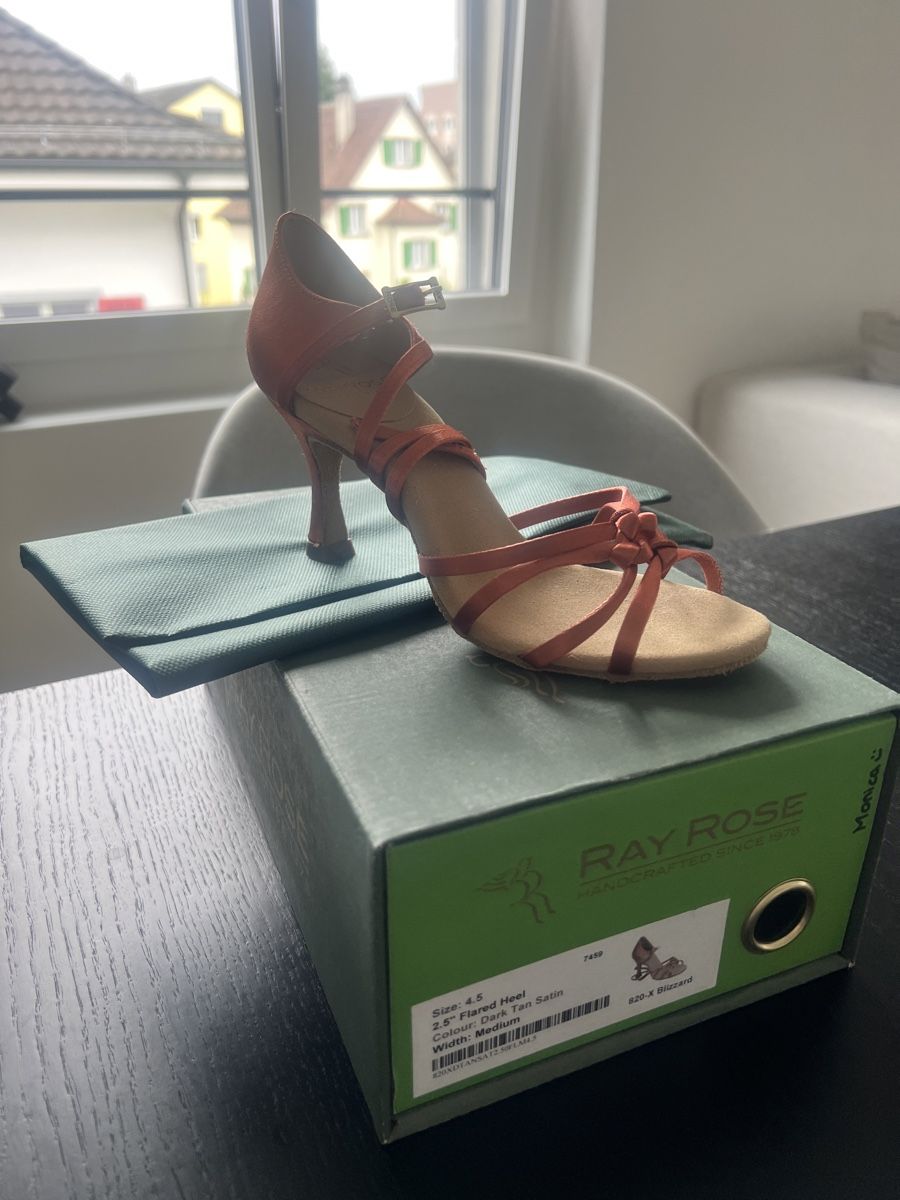 Scarpe da donna: Ray Rose Tanzschuhe, neu! – Nuovo e nell'imballaggio originale da Dübendorf venduto da MAC_S 2