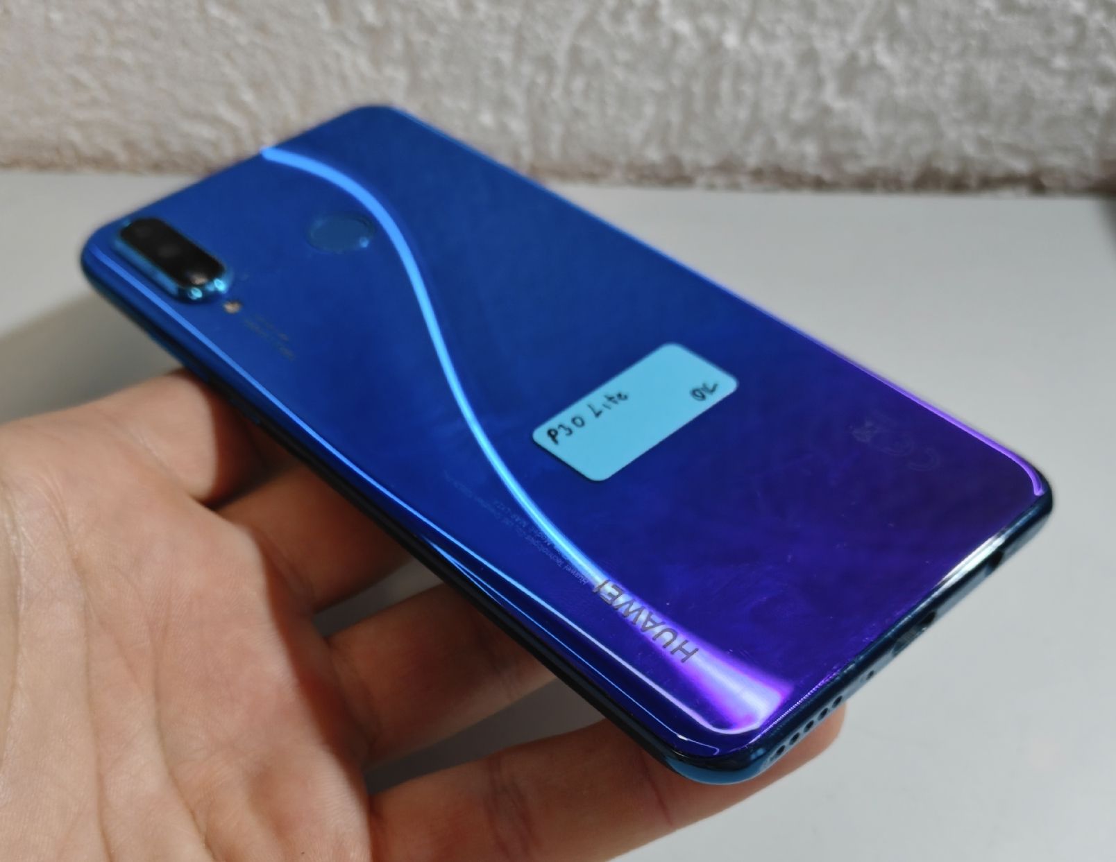 Huawei Telefoni cellulari / Smartphones: Huawei P30 lite 128GB – Usato da Ehrendingen venduto da Rocky985 3