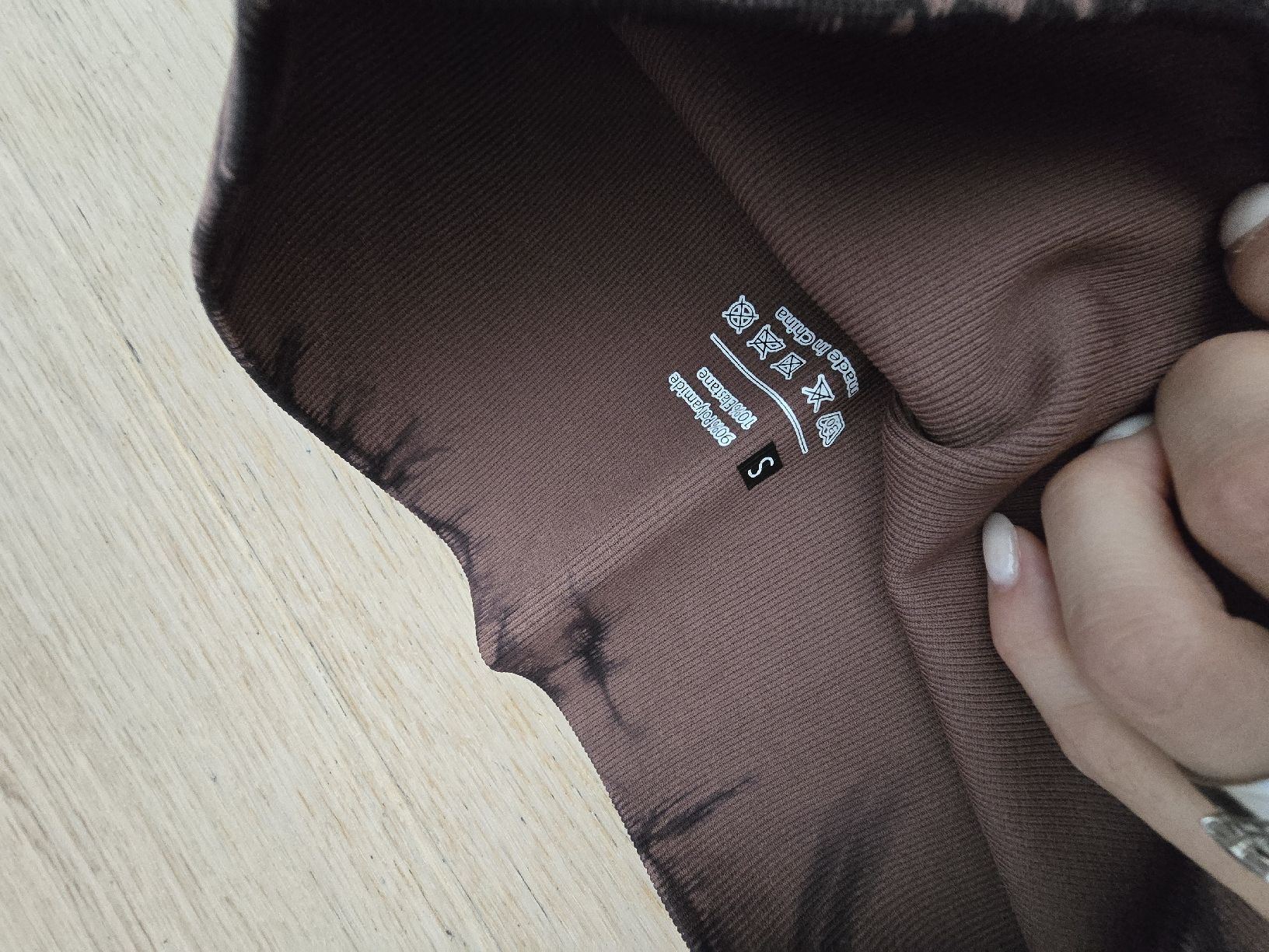 Leggings: Batik Leggings - Grösse S  – Neu und originalverpackt aus Rickenbach b. Wil von Kth_v8 1