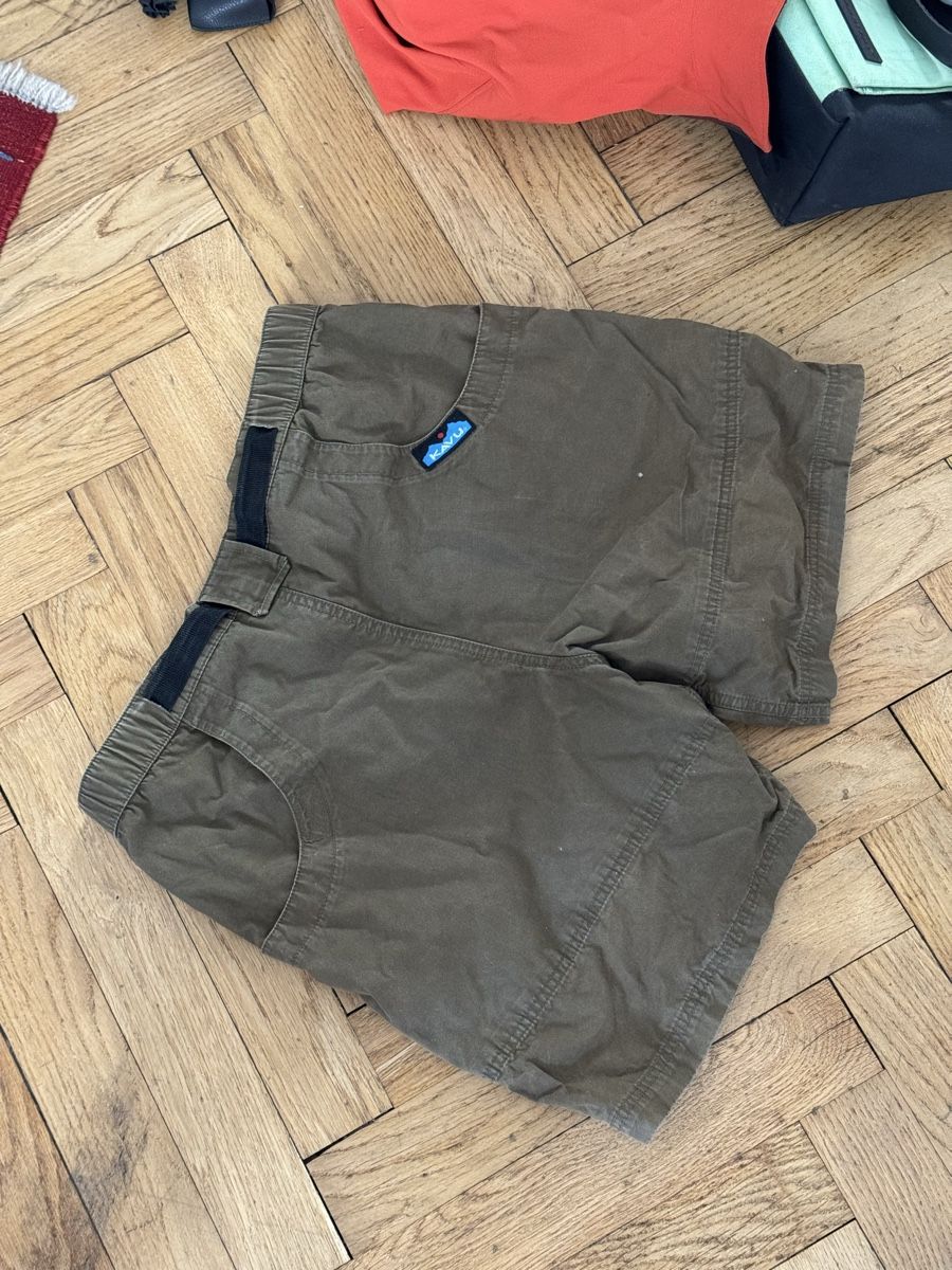 Pantaloni: Wander/ Kletterhosen Kavu – Usato da Zürich venduto da Maxhunger97 1