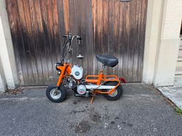 Benelli Citybike 50ccm, Moped, Töffli