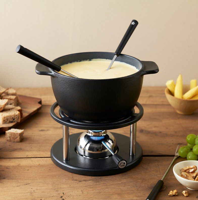 Kisag Elettrodomestici da cucina: Rechaud BLACK CAST I Gratisversand – Nuovo e nell'imballaggio originale da Bellach venduto da Kisag_AG 2