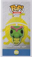 FUNKO POP! POKEMON 848 CATERPIE - CHENIPAN - RAUPY new