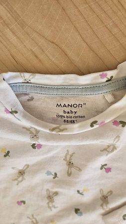 Baby Langarm Tshirt _Gr68