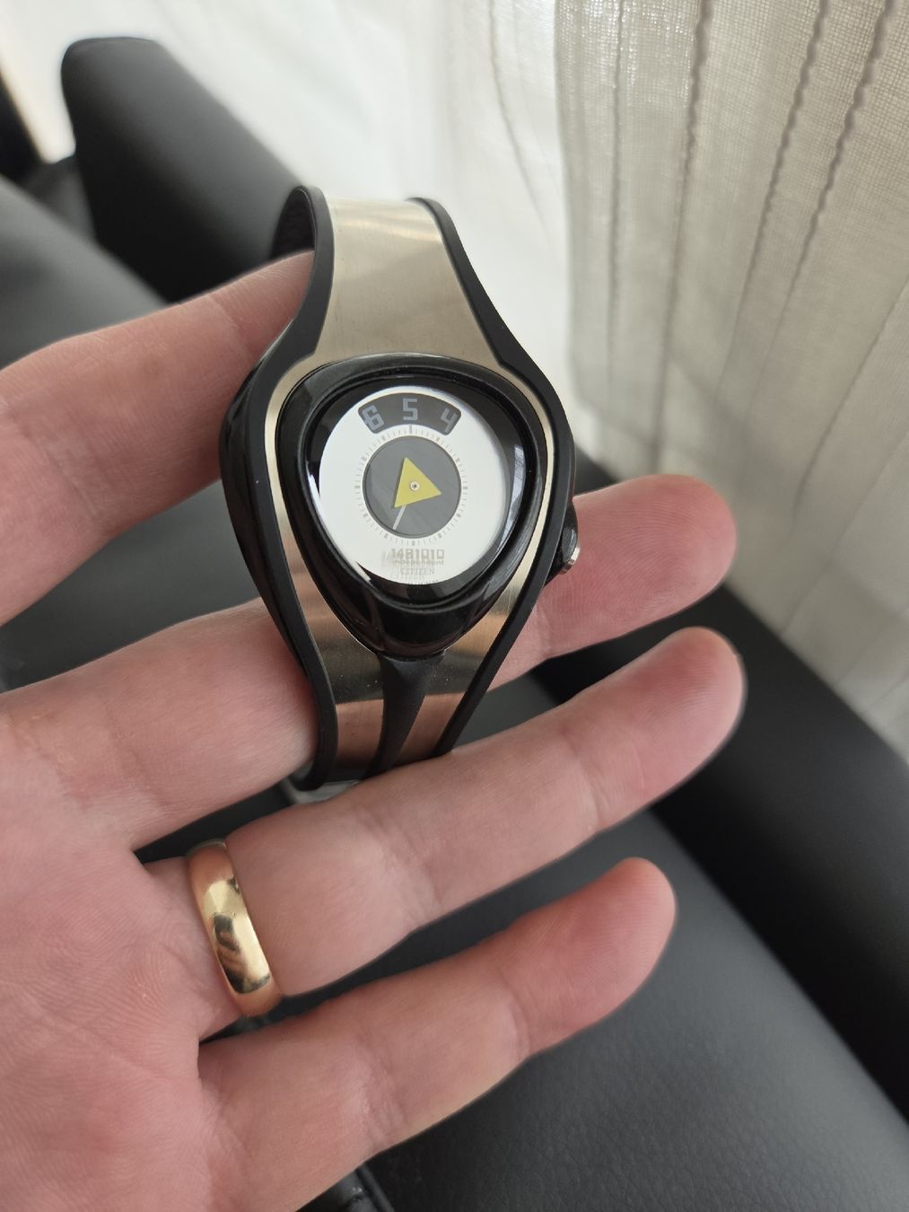 Citizen Uhren: Citizen Jumping Heuer  – Gebraucht aus Grand-Lancy von Precision-GE 2