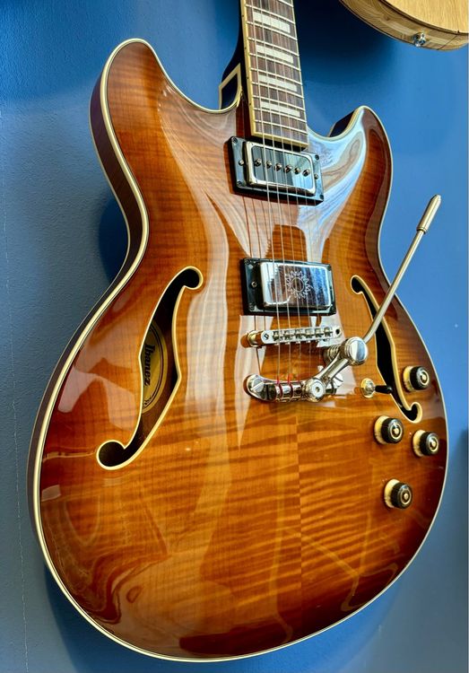 Ibanez AS93 Upgraded 1
