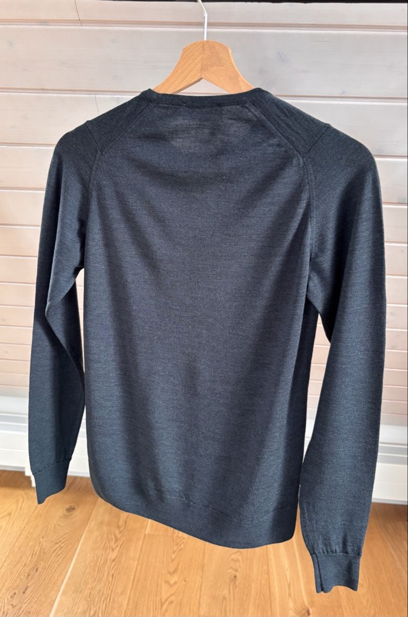 John Smedley Maglioni & Felpe: John Smedley Crewneck Sweater – Nuovo (secondo la descrizione) da Kilchberg ZH venduto da ben_pc68 3