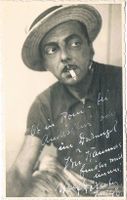 Wolfgang „Wolf“ Dohnberg 1898-1959 Autogramm Foto 9x14cm