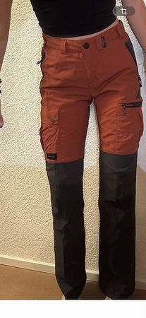 2 Pantalons Outdoor sport