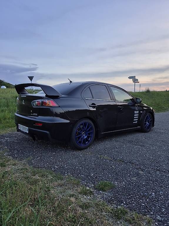 Automobili: Mitsubishi Lancer Evolution X – Usato da Döttingen venduto da alfisti124 1