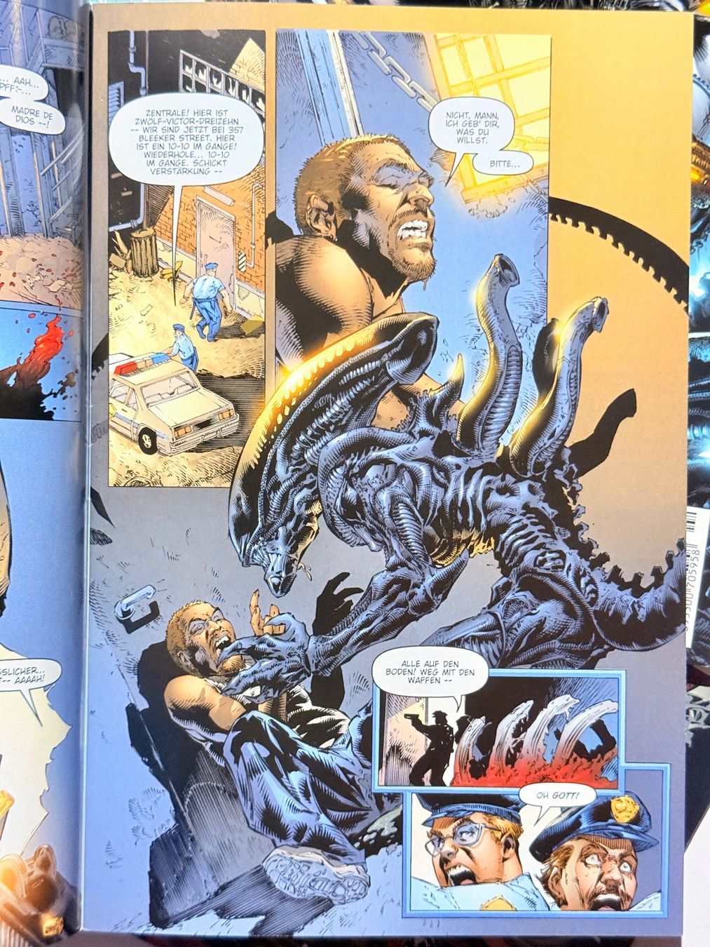 BD: Overkill Comics #1-6 kompl. story.  Top! – Neuf (Voir description) à Zuerich par SonderArt-Wertgut 3