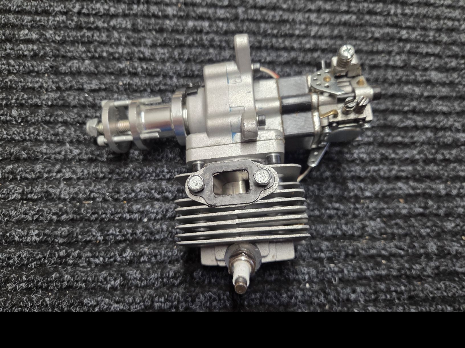 Modellismo RC: RCGF 26ccm Motor – Usato da Gams venduto da tischi97 2