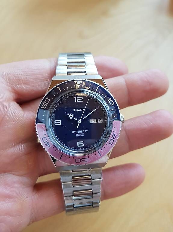 Orologi: Timex Hypebeast – Usato da Wetzikon ZH venduto da mau_m2bm