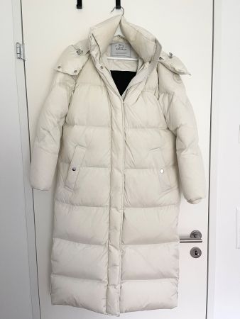 WOOLRICH Daunenmantel Aurora Gr. S – in Zürich wie neu