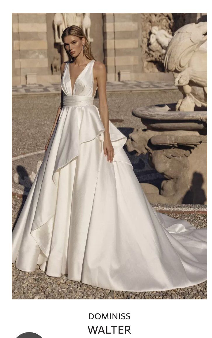 Vestiti: A-Linien Brautkleid – Usato da Dielsdorf venduto da lan_cw5r 4