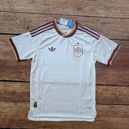 Spanien WM Trikot 2025/2026