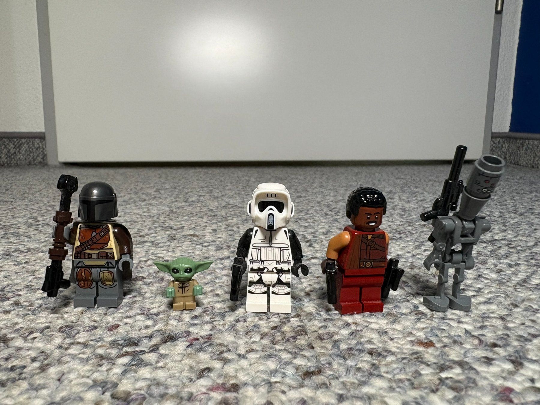 Lego Kit di costruzioni: Lego 75292 Star Wars - Razor Crest – Usato da Thun venduto da fyn_yc8z 1