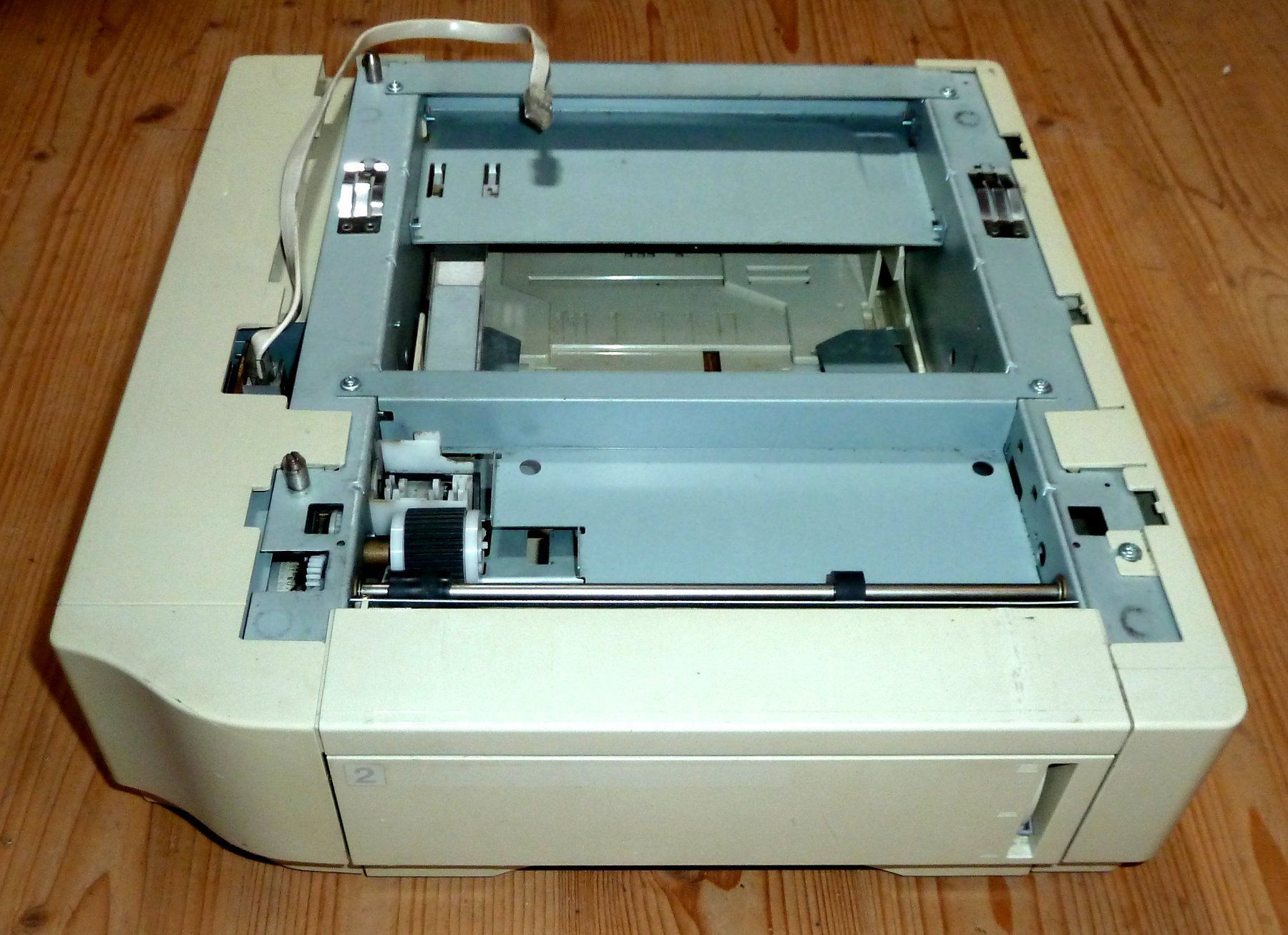 Brother Stampanti: Papierschublade Brother LT-1200 – Usato da Schafisheim venduto da Giga73