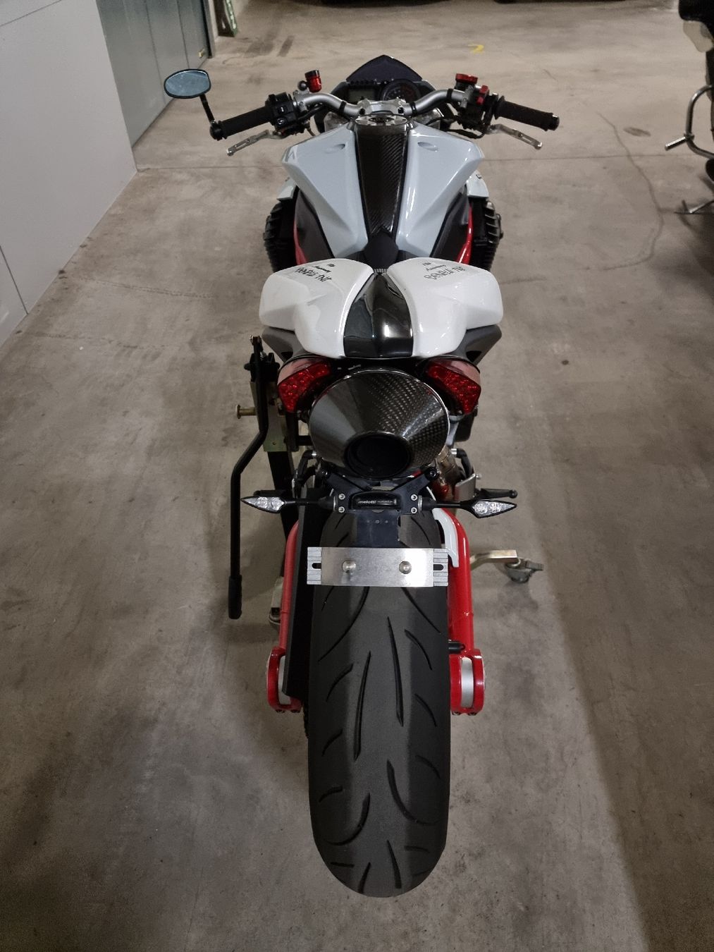 Benelli Strada: Benelli TnT 1130 R160 – Usato da Glis venduto da sebtek1999 5